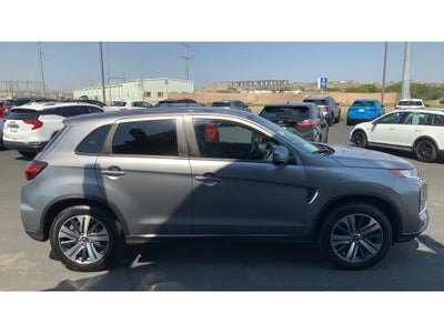 2021 Mitsubishi Outlander Sport LE