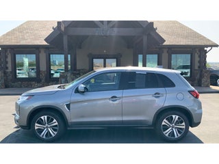 2021 Mitsubishi Outlander Sport LE