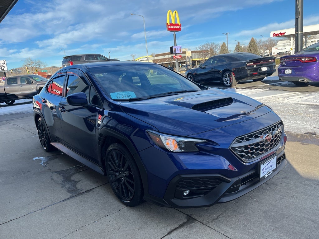 2023 Subaru WRX Premium