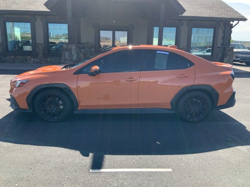 2022 Subaru WRX Premium