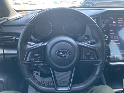 2022 Subaru WRX Premium
