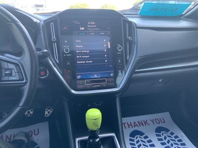 2022 Subaru WRX Premium