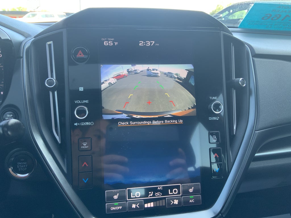 2022 Subaru WRX Premium