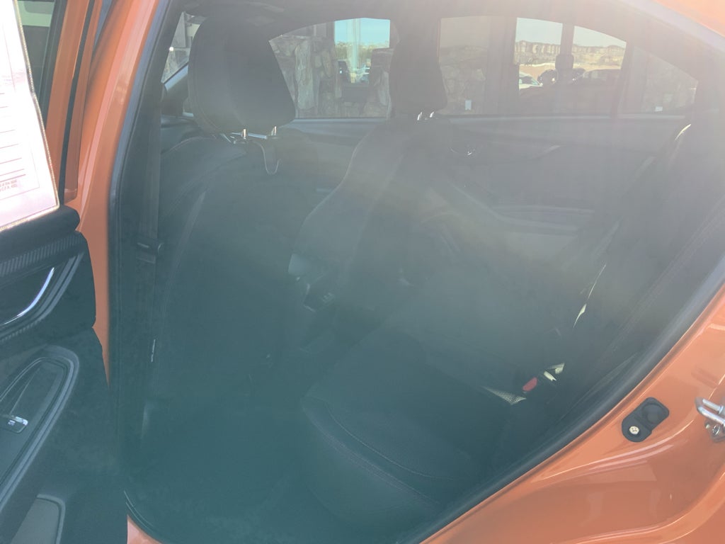 2022 Subaru WRX Premium