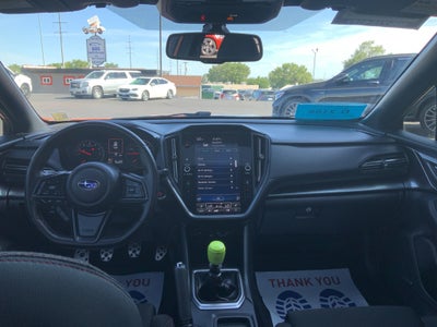 2022 Subaru WRX Premium