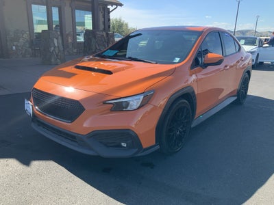 2022 Subaru WRX Premium