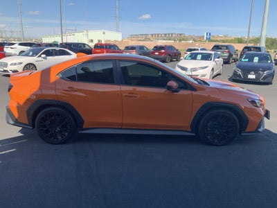 2022 Subaru WRX Premium