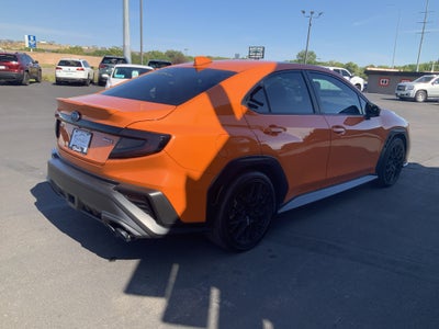 2022 Subaru WRX Premium