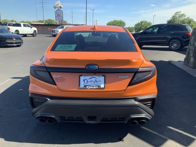 2022 Subaru WRX Premium