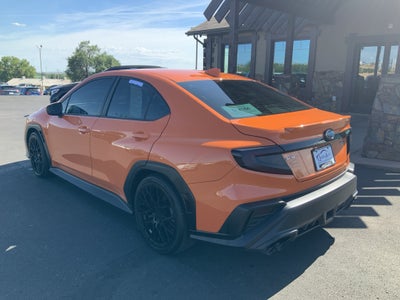 2022 Subaru WRX Premium