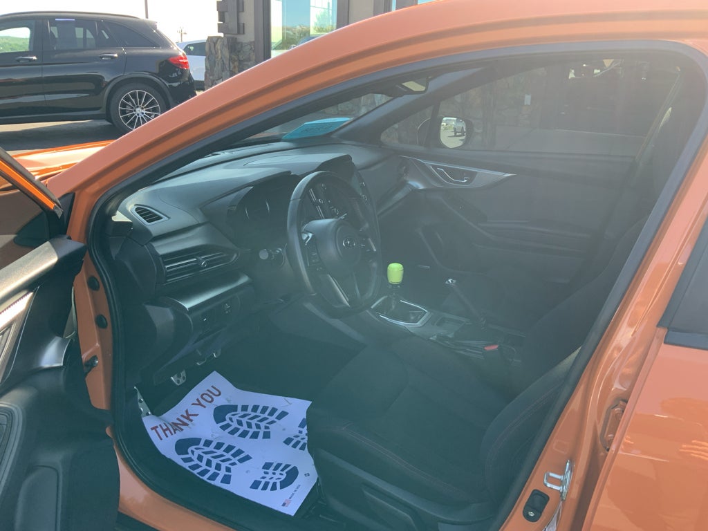 2022 Subaru WRX Premium