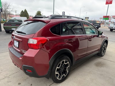 2017 Subaru Crosstrek Premium