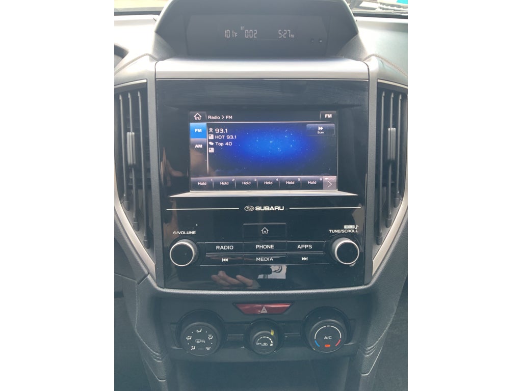 2018 Subaru Crosstrek Premium
