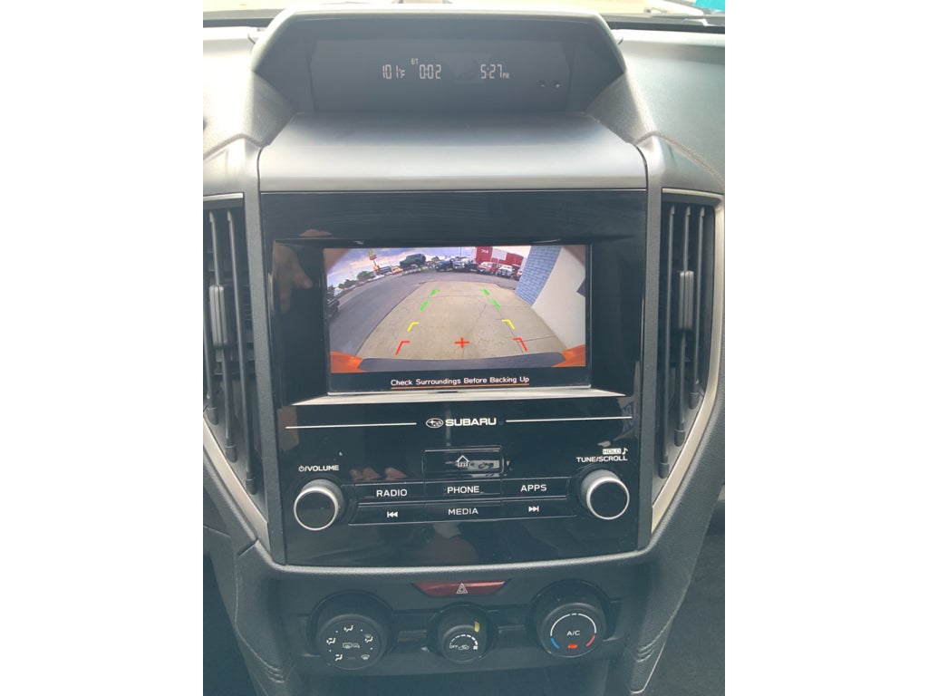 2018 Subaru Crosstrek Premium