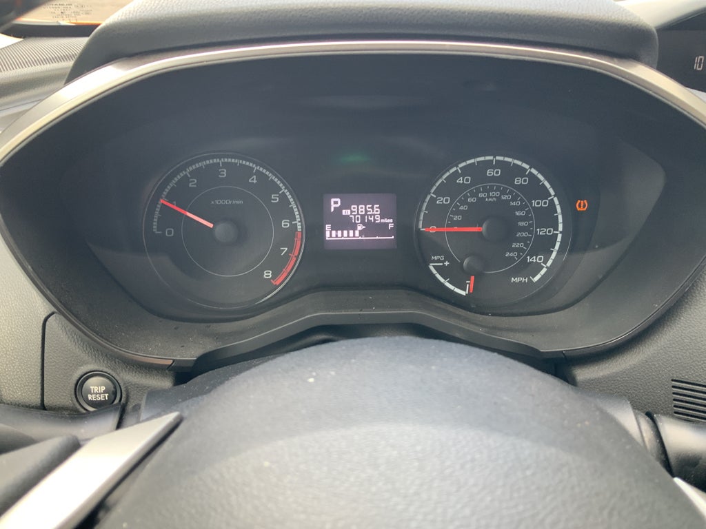 2018 Subaru Crosstrek Premium