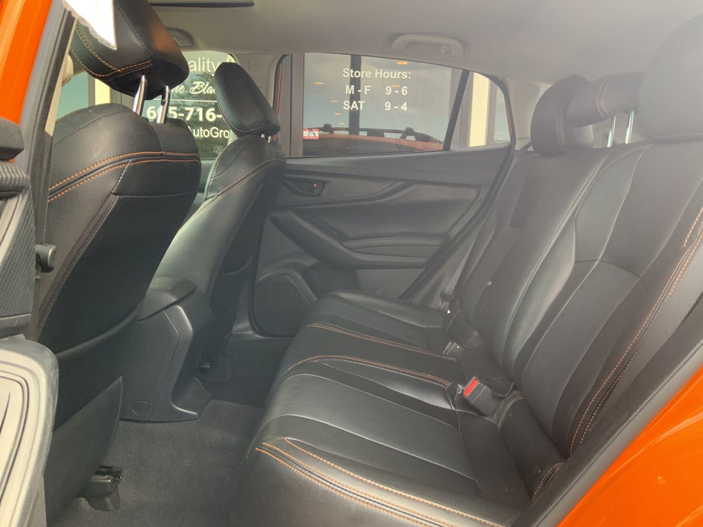 2018 Subaru Crosstrek Premium