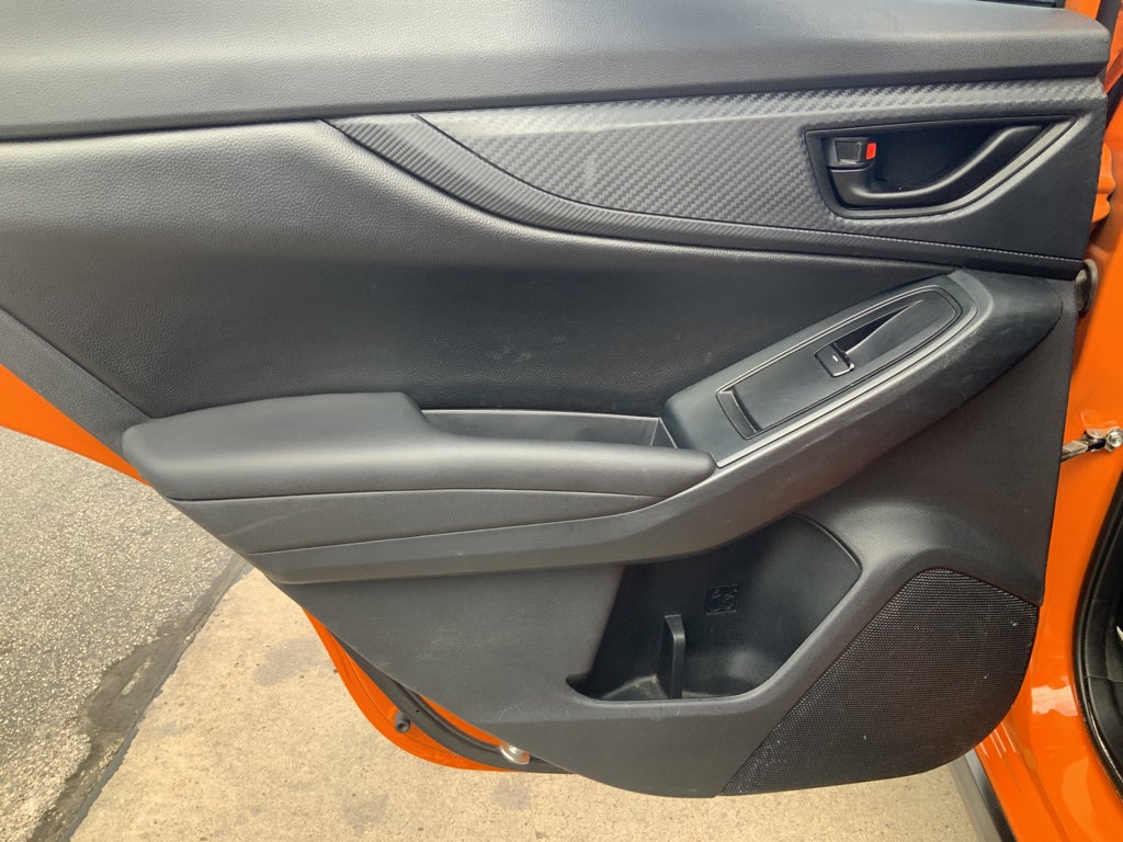 2018 Subaru Crosstrek Premium