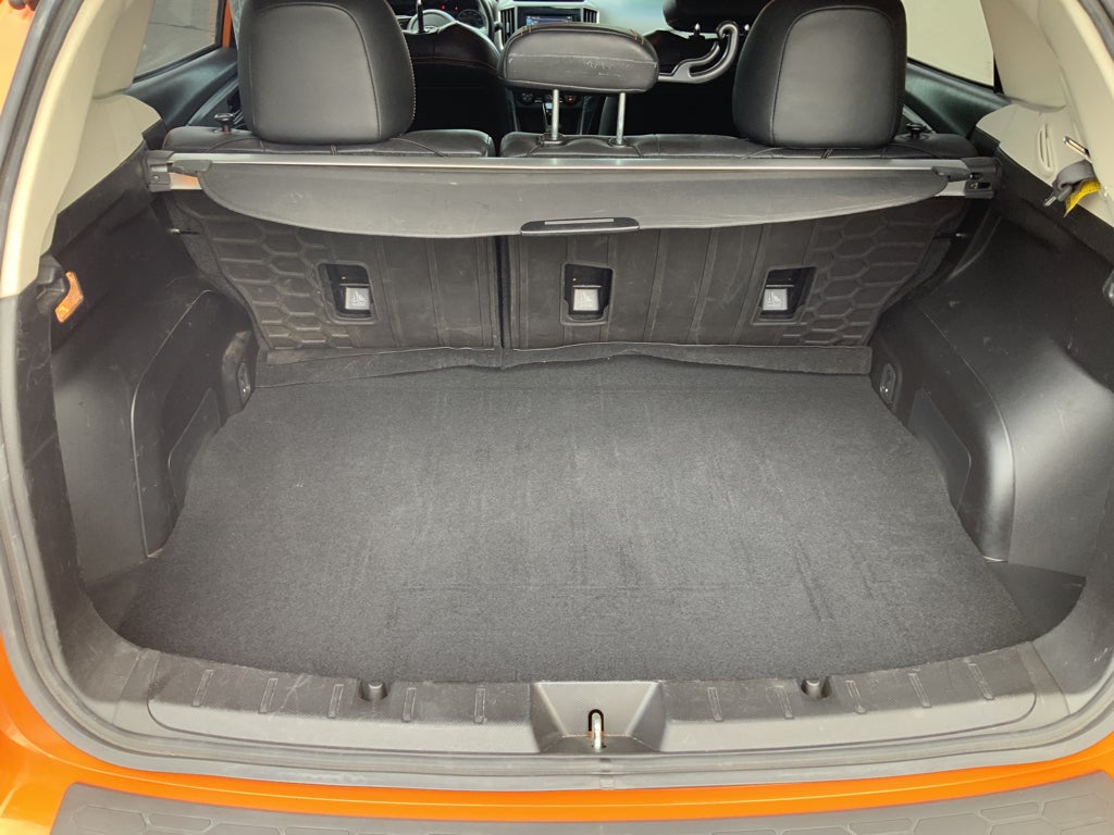 2018 Subaru Crosstrek Premium