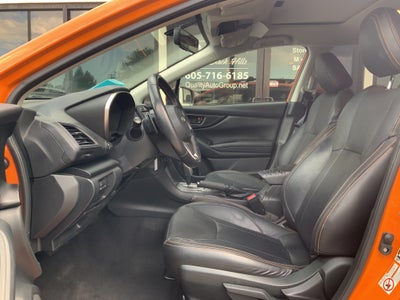 2018 Subaru Crosstrek Premium