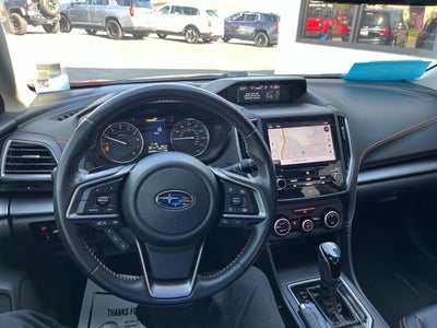 2021 Subaru Crosstrek Limited