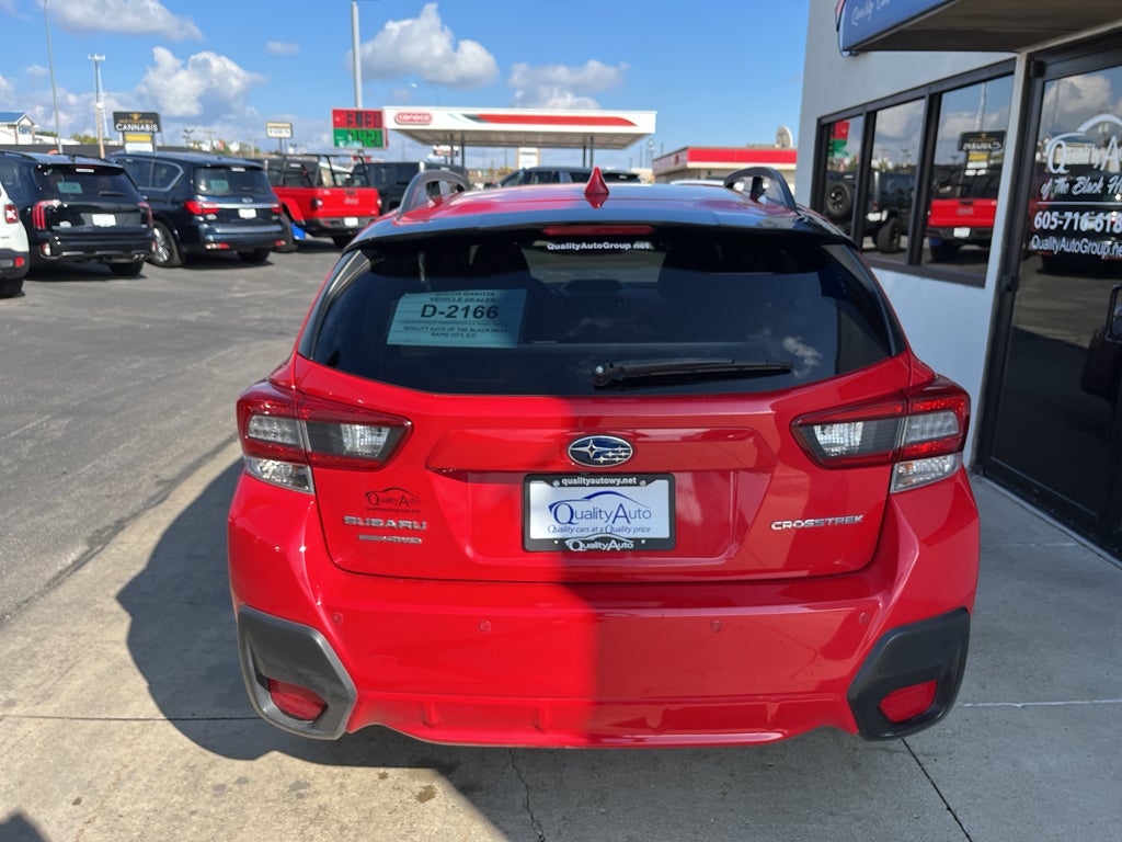 2021 Subaru Crosstrek Limited