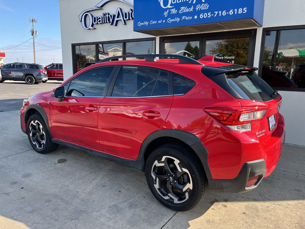 2021 Subaru Crosstrek Limited