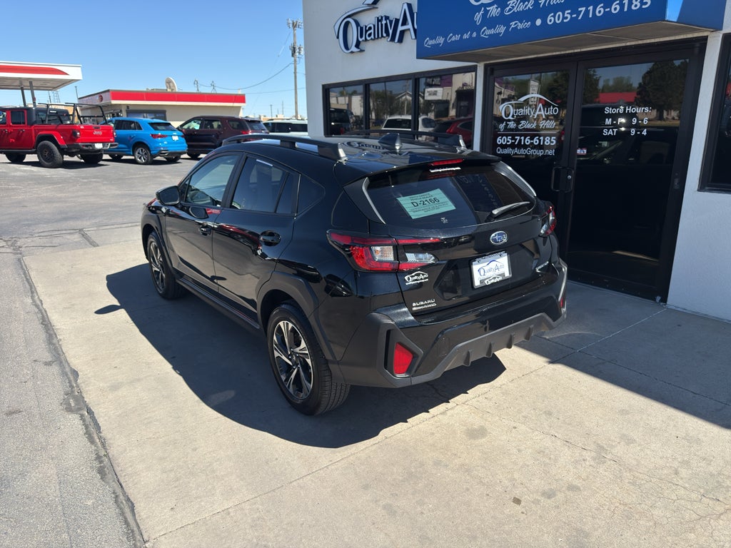 2024 Subaru Crosstrek Premium