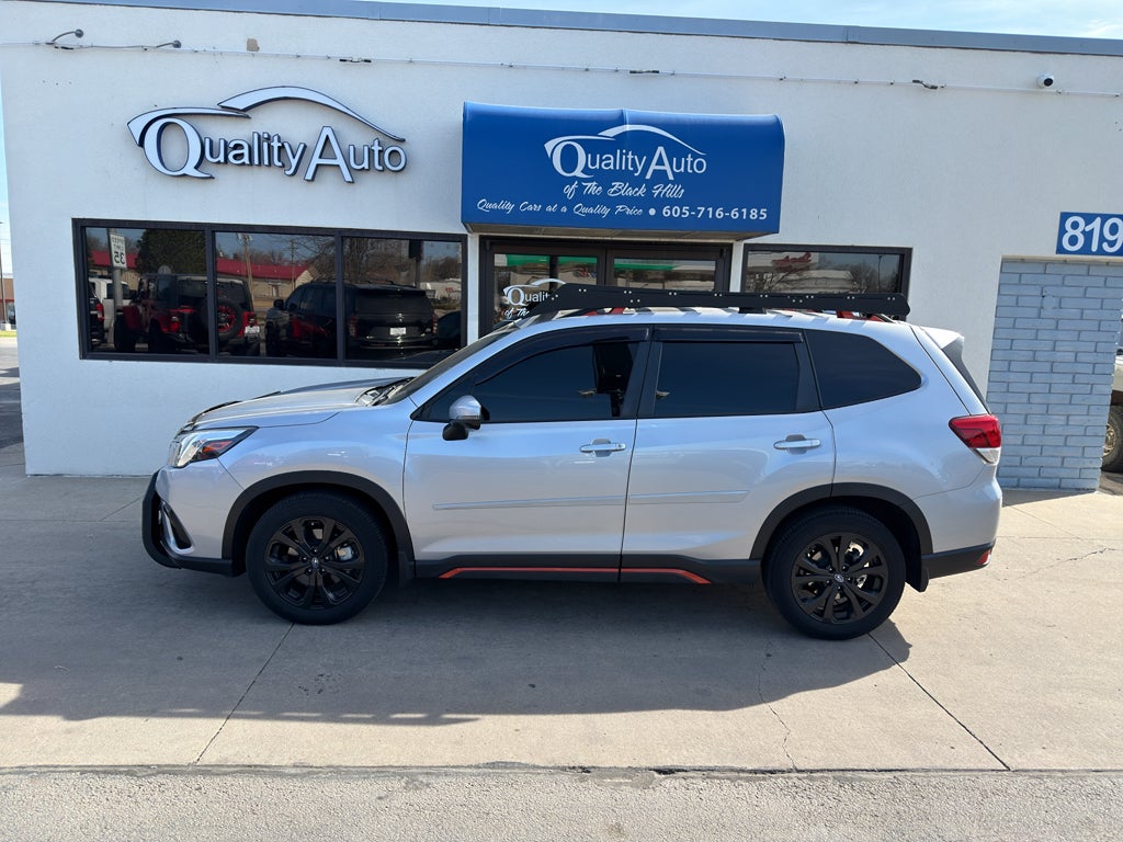 2023 Subaru Forester Sport