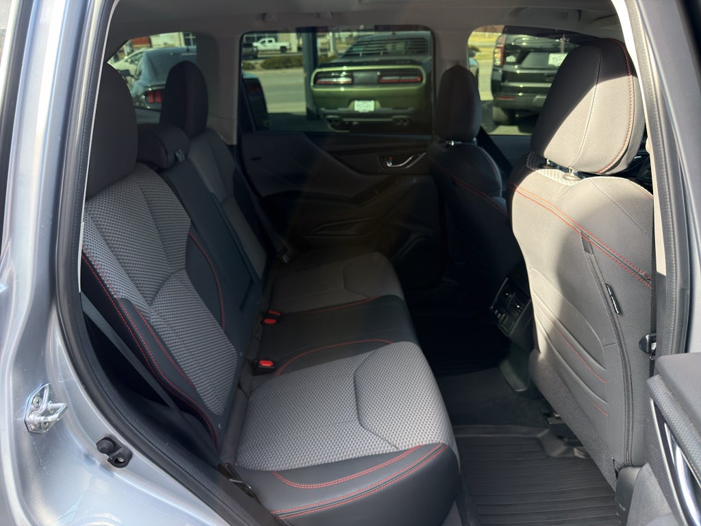 2023 Subaru Forester Sport