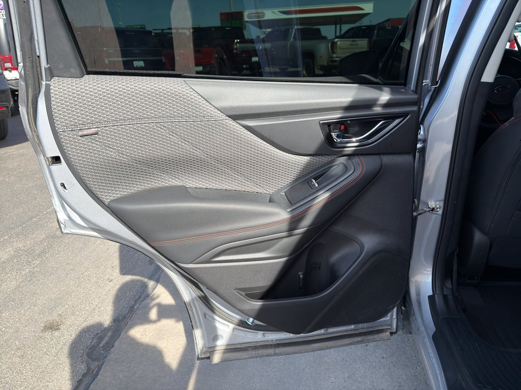 2023 Subaru Forester Sport