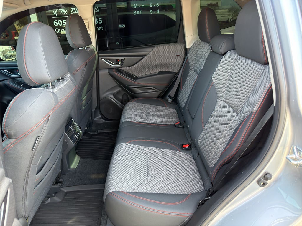 2023 Subaru Forester Sport