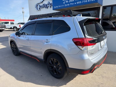 2023 Subaru Forester Sport
