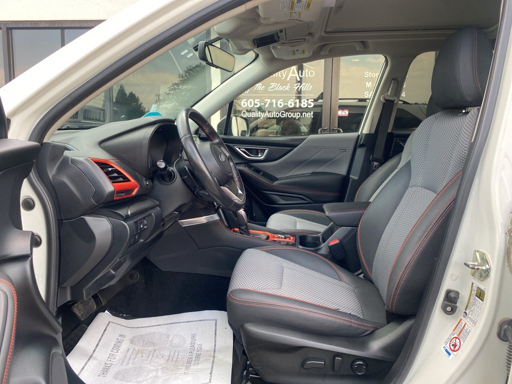 2019 Subaru Forester Sport