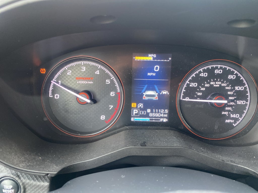 2019 Subaru Forester Sport