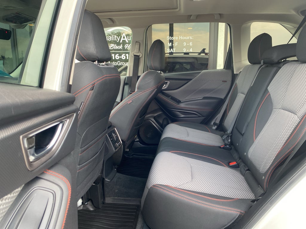 2019 Subaru Forester Sport
