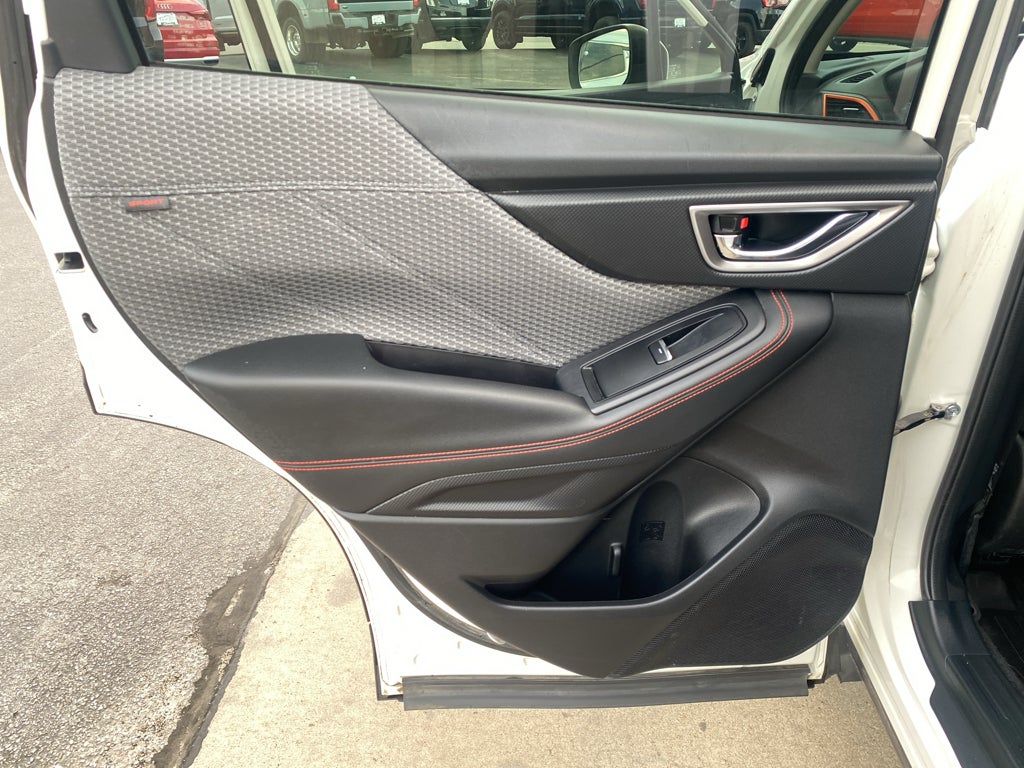 2019 Subaru Forester Sport