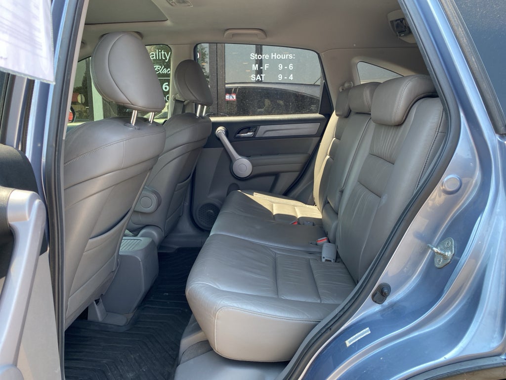 2007 Honda CR-V EX-L