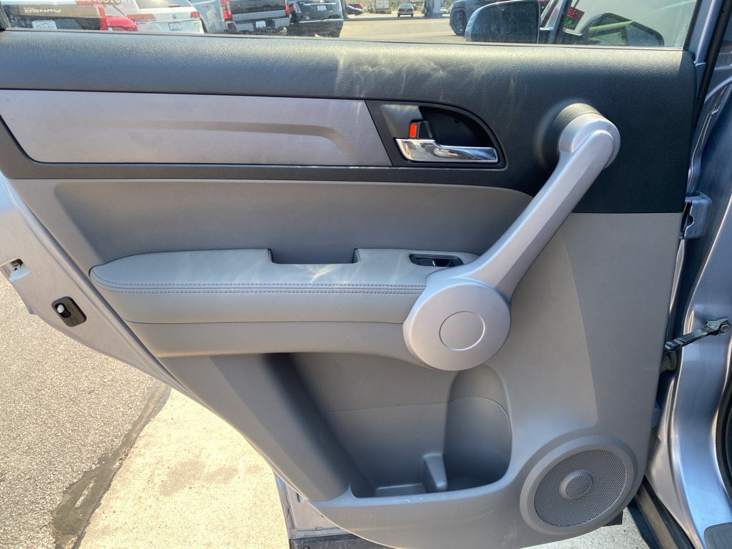 2007 Honda CR-V EX-L