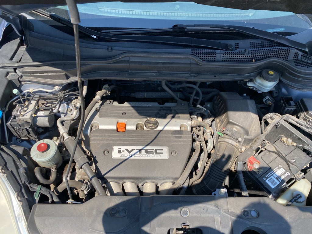 2007 Honda CR-V EX-L
