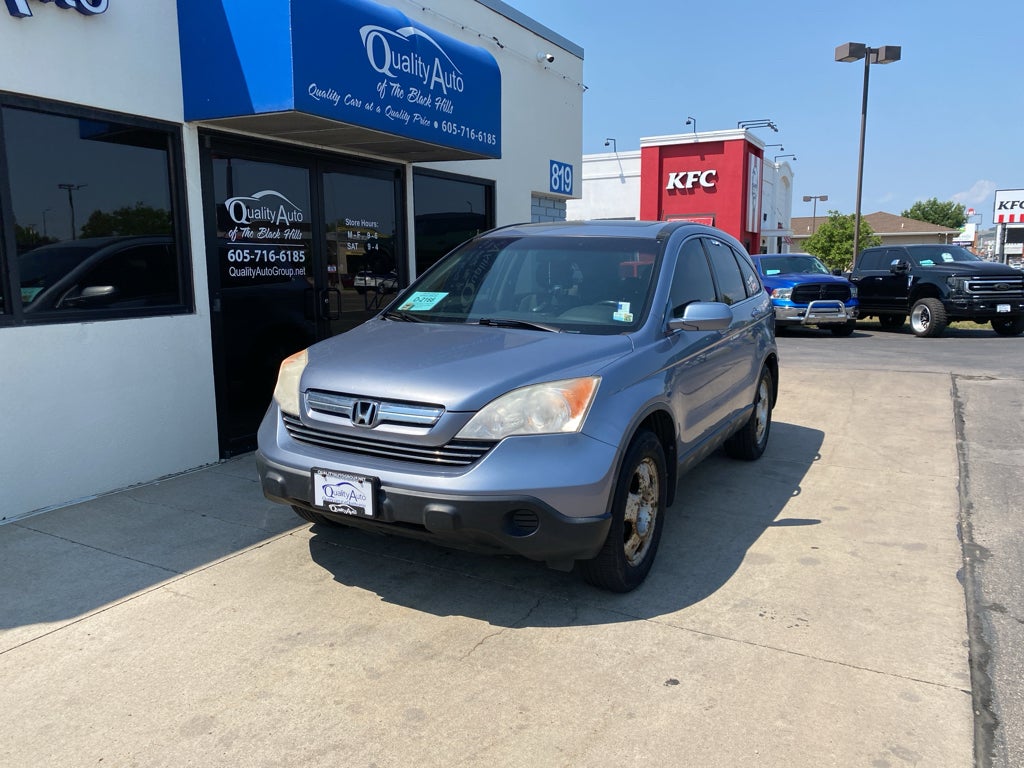 2007 Honda CR-V EX-L