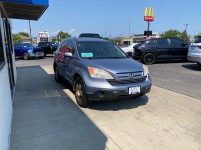 2007 Honda CR-V EX-L
