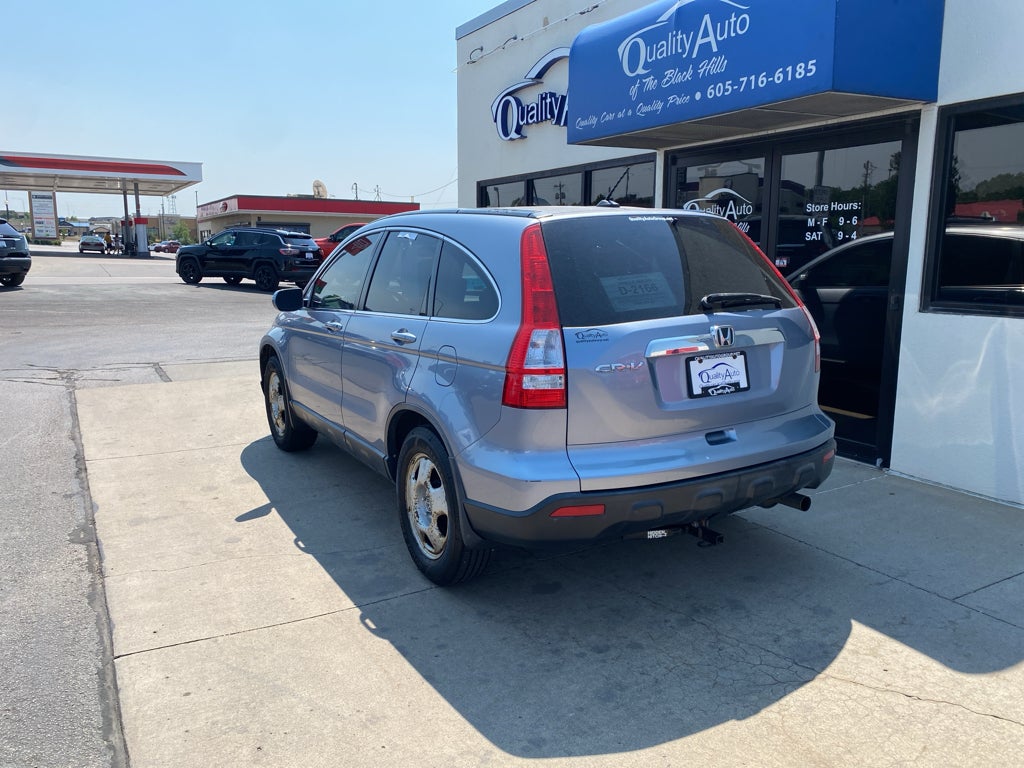 2007 Honda CR-V EX-L