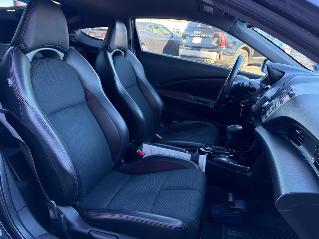 2014 Honda CR-Z EX