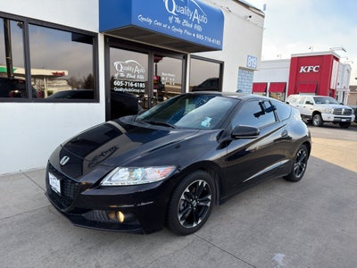 2014 Honda CR-Z EX