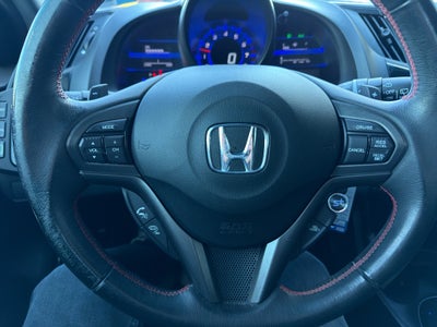 2014 Honda CR-Z EX
