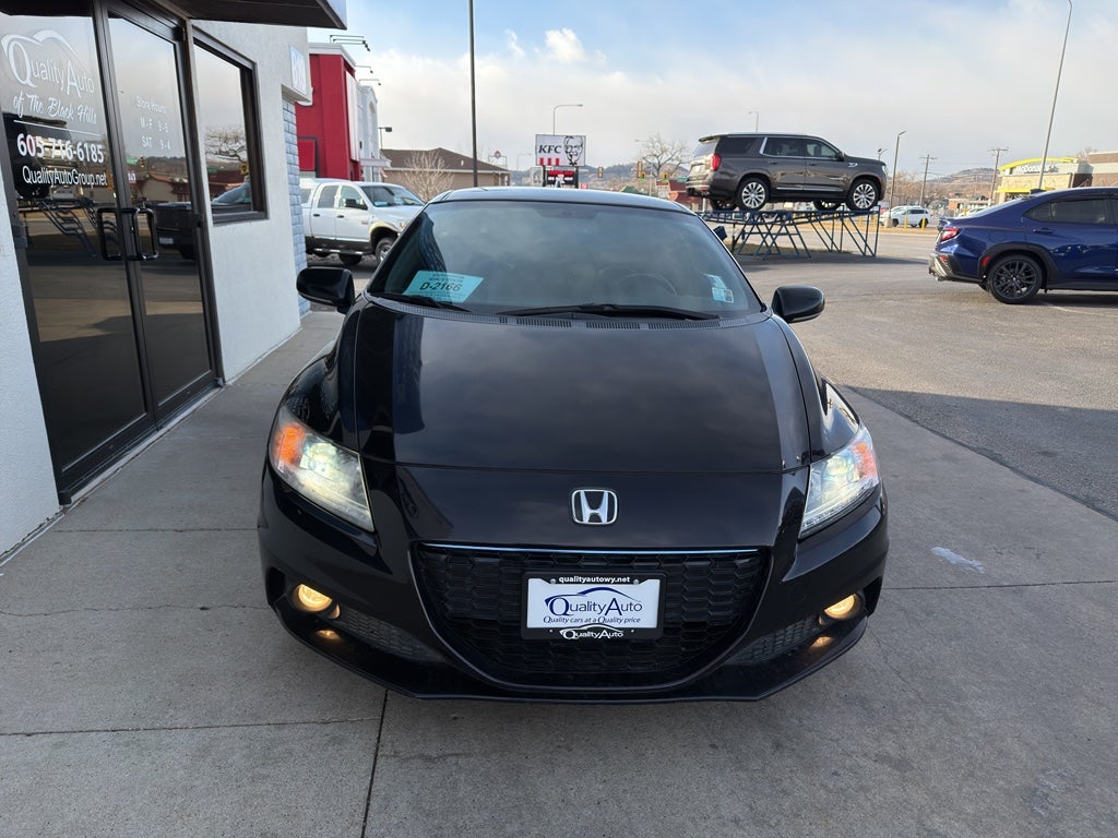 2014 Honda CR-Z EX