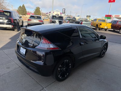 2014 Honda CR-Z EX