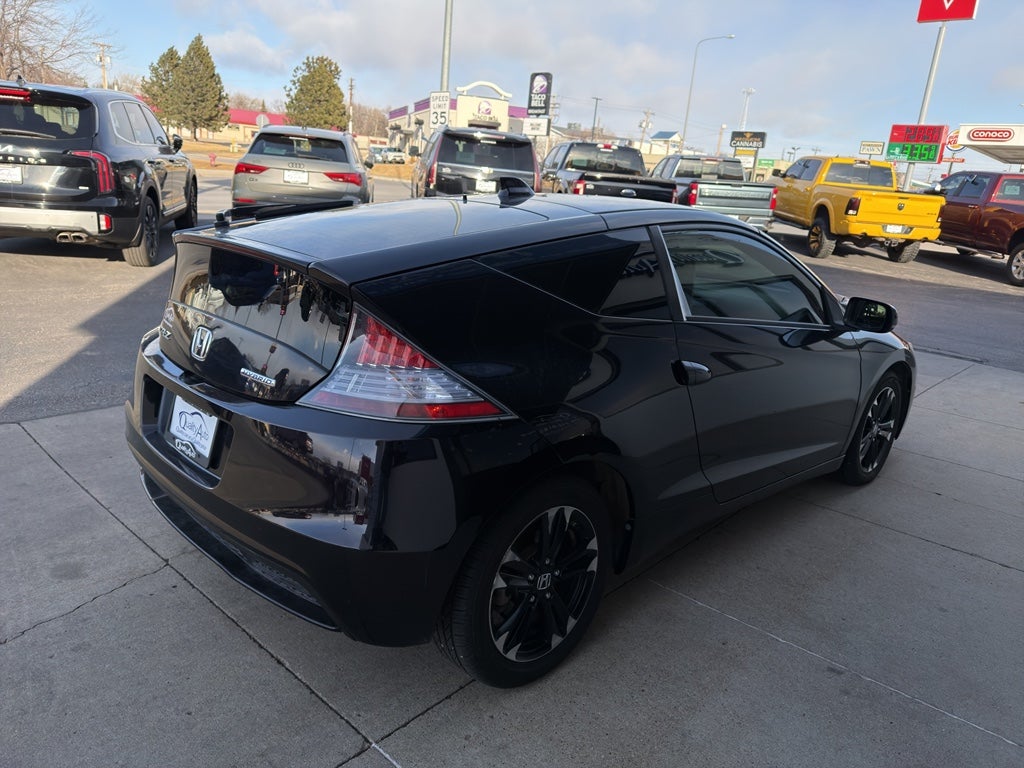 2014 Honda CR-Z EX