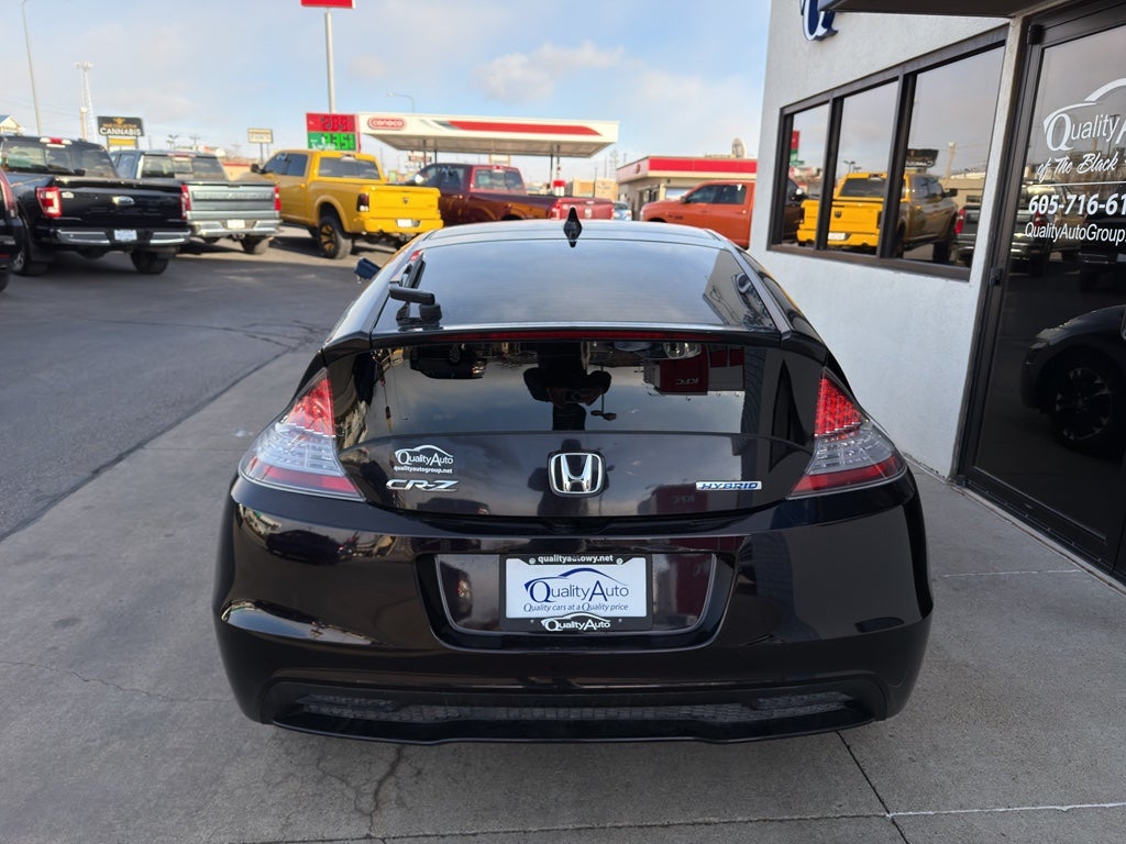 2014 Honda CR-Z EX