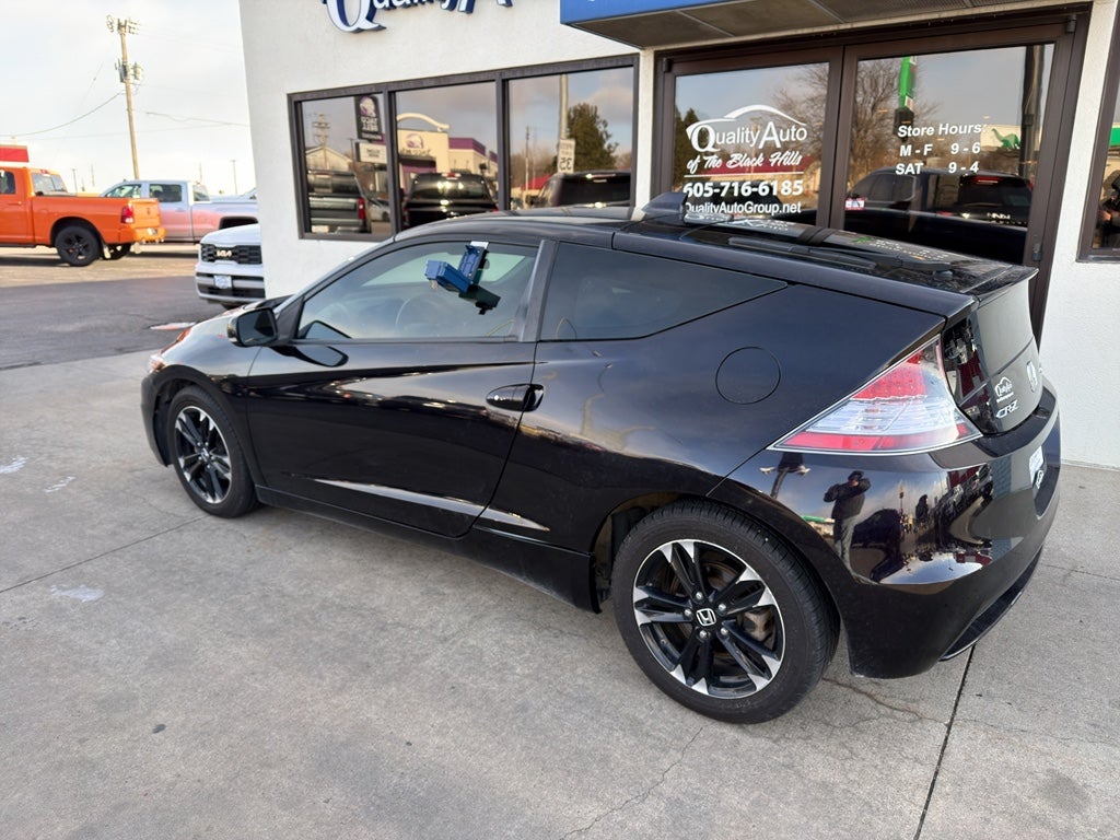 2014 Honda CR-Z EX